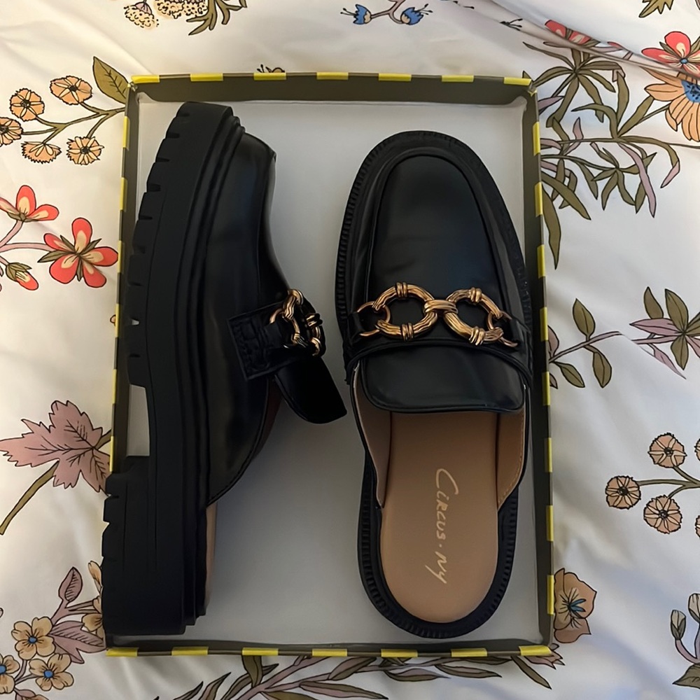 Sam Edelman Evangeline Mule (Circus NY)
